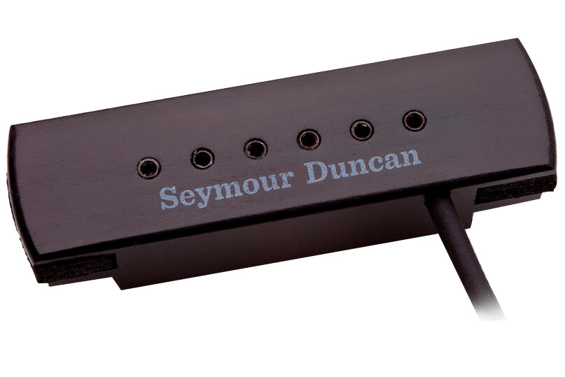 Seymour Duncan Adjustable Woody Black