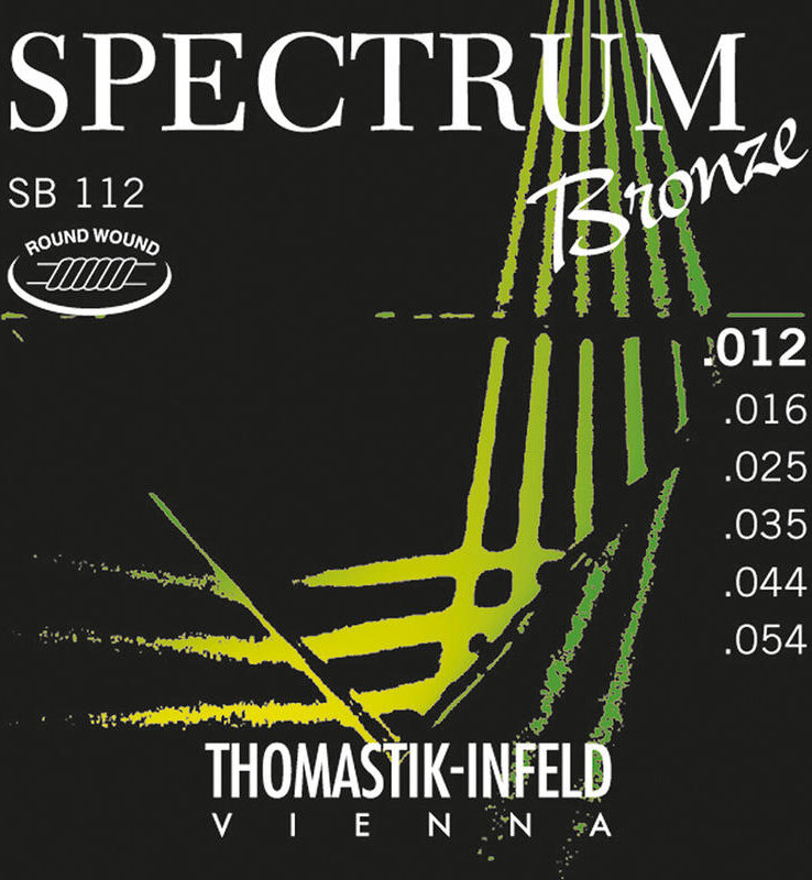 Thomastik-Infeld SB112 Spectrum Bronze Ac Strings