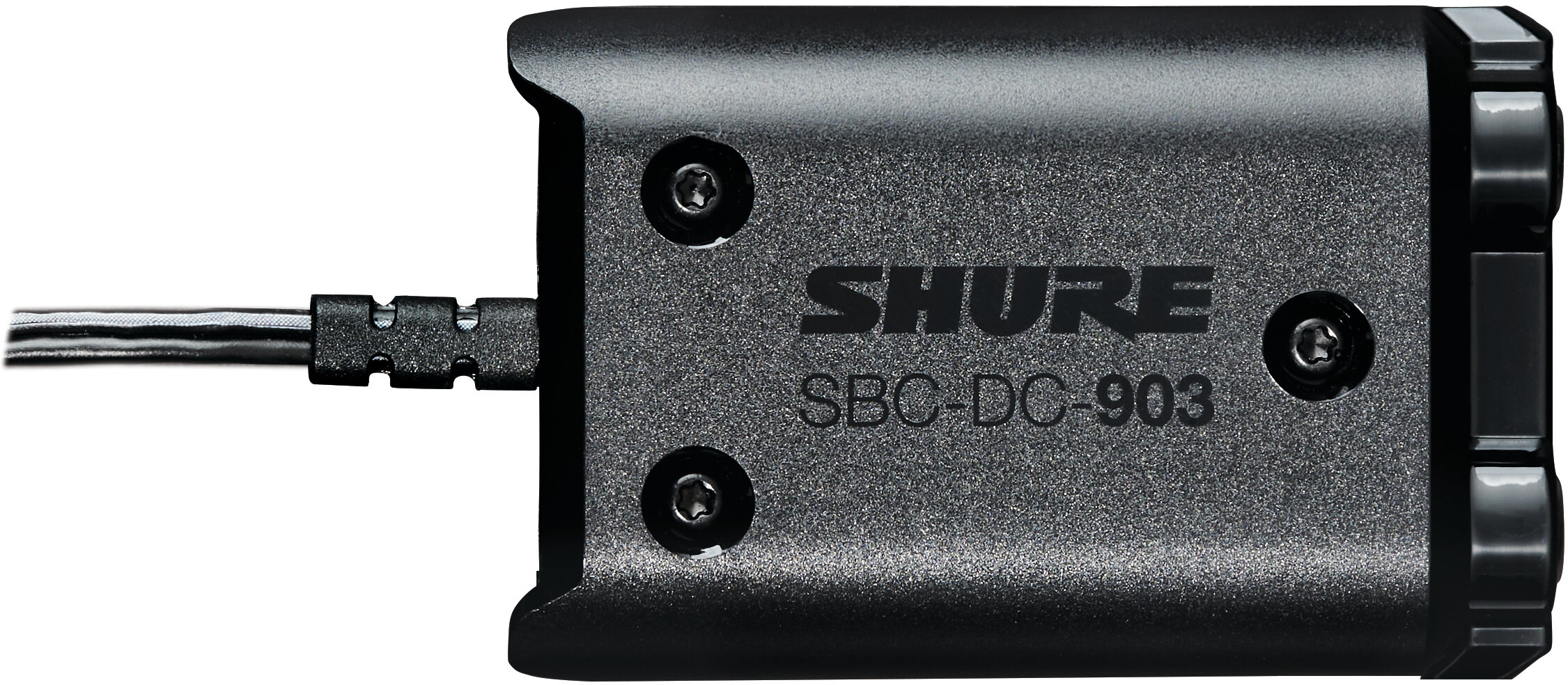 DC Battery Eliminator for SLXD - Shure SBC-DC-903