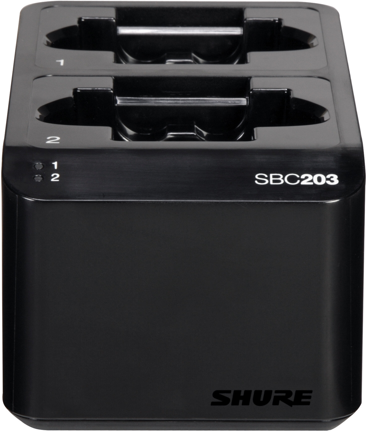Shure SBC203 Dual Docking Charger for SLXD/SB903 -  SBC203-US