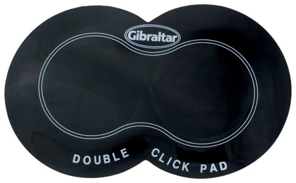 Gibraltar GDCP Double Beater Click Pad
