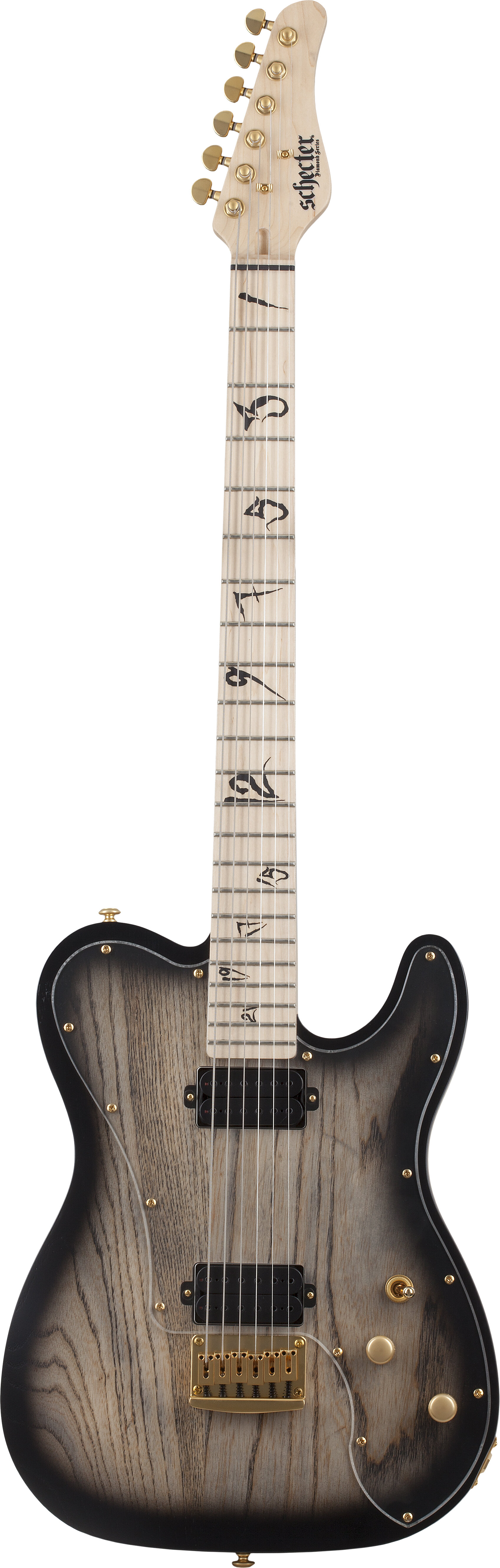 Schecter 869