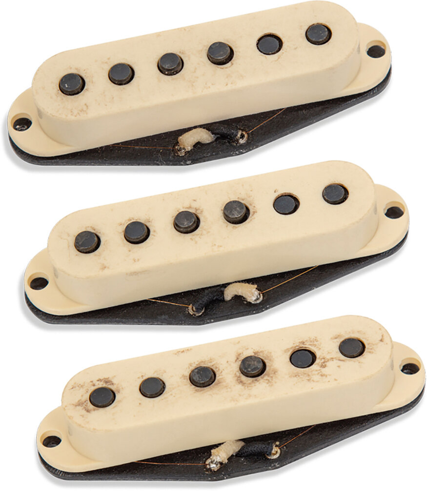 Seymour Duncan Philip Sayce Mother Strat Set