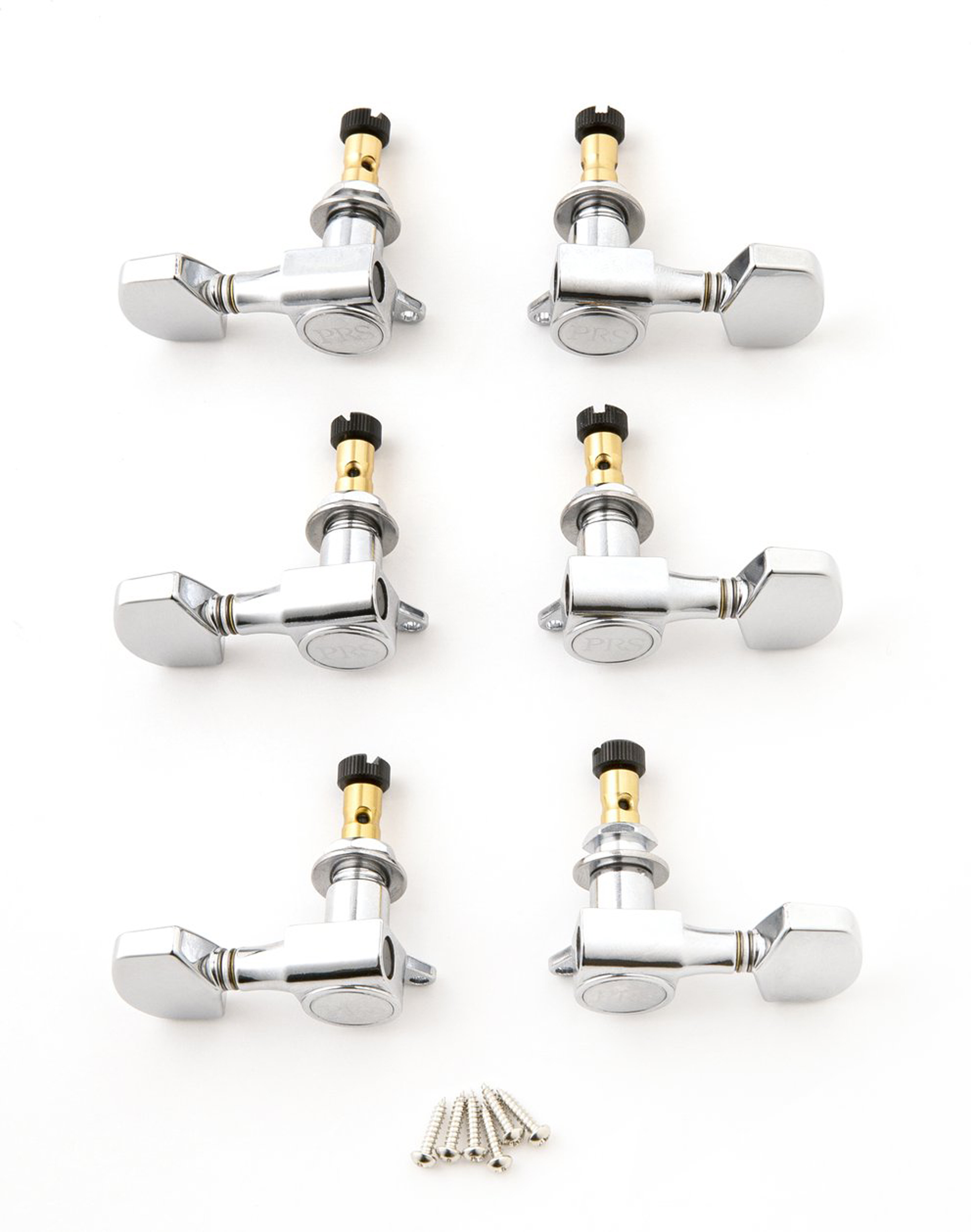 PRS SE Locking Tuners Set of Six Chrome