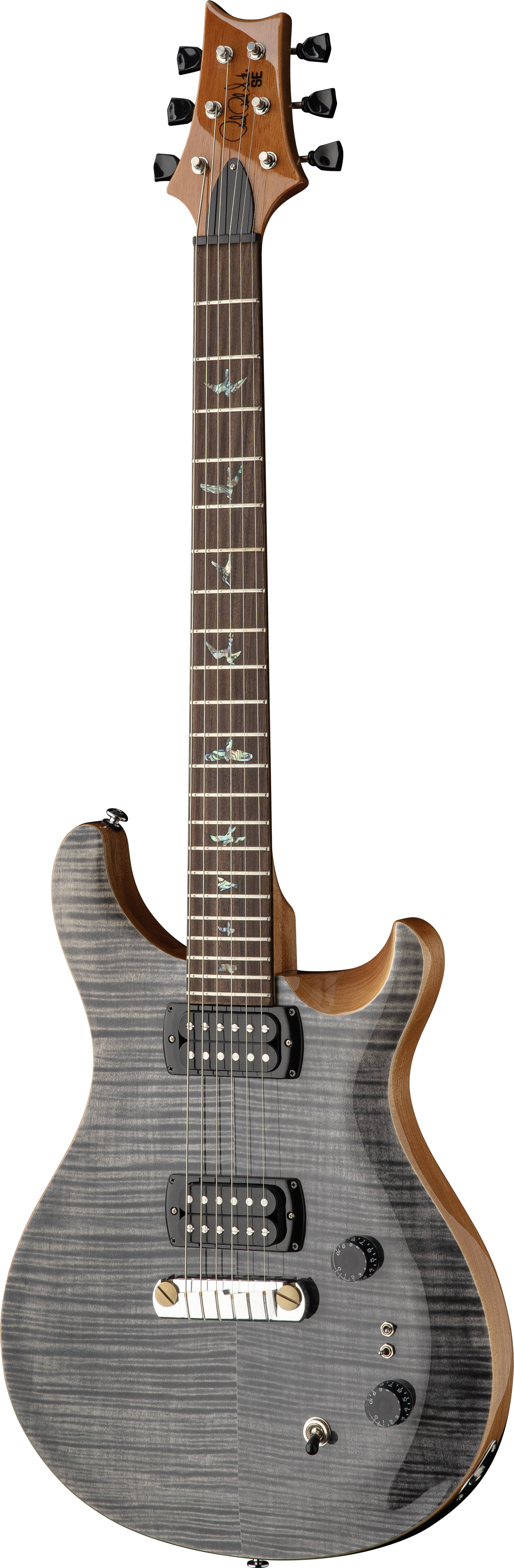 PRS SE Pauls Guitar Electric Guitar Charcoal -  103495::CH: