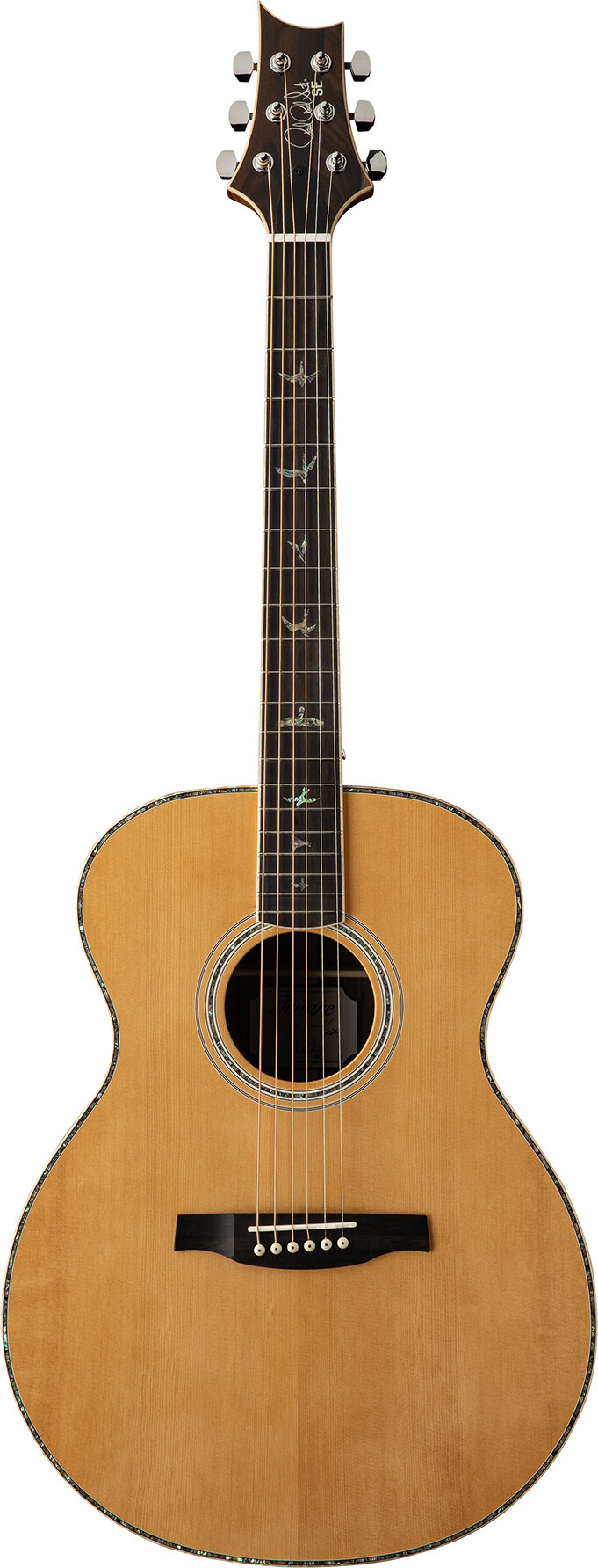 PRS SE T60 Tonare Natural with Case