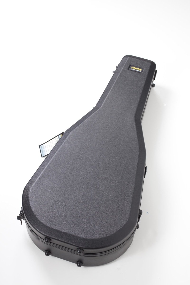Schecter SGR13AC Acoustic Guitar Case -  1685