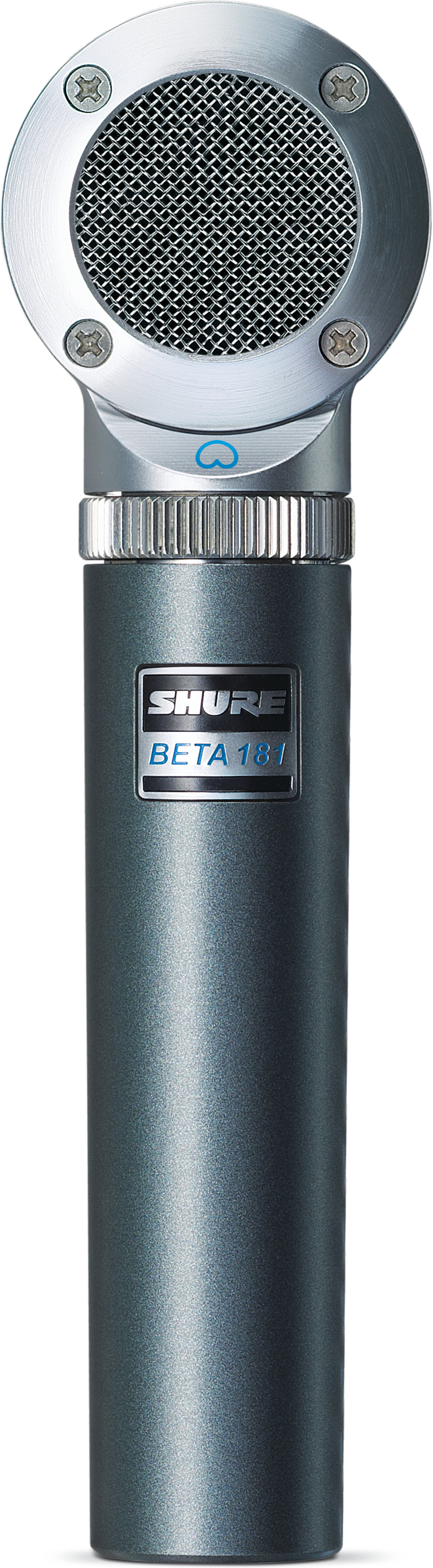 Side-Address Cardioid Mic - Shure Beta 181/C