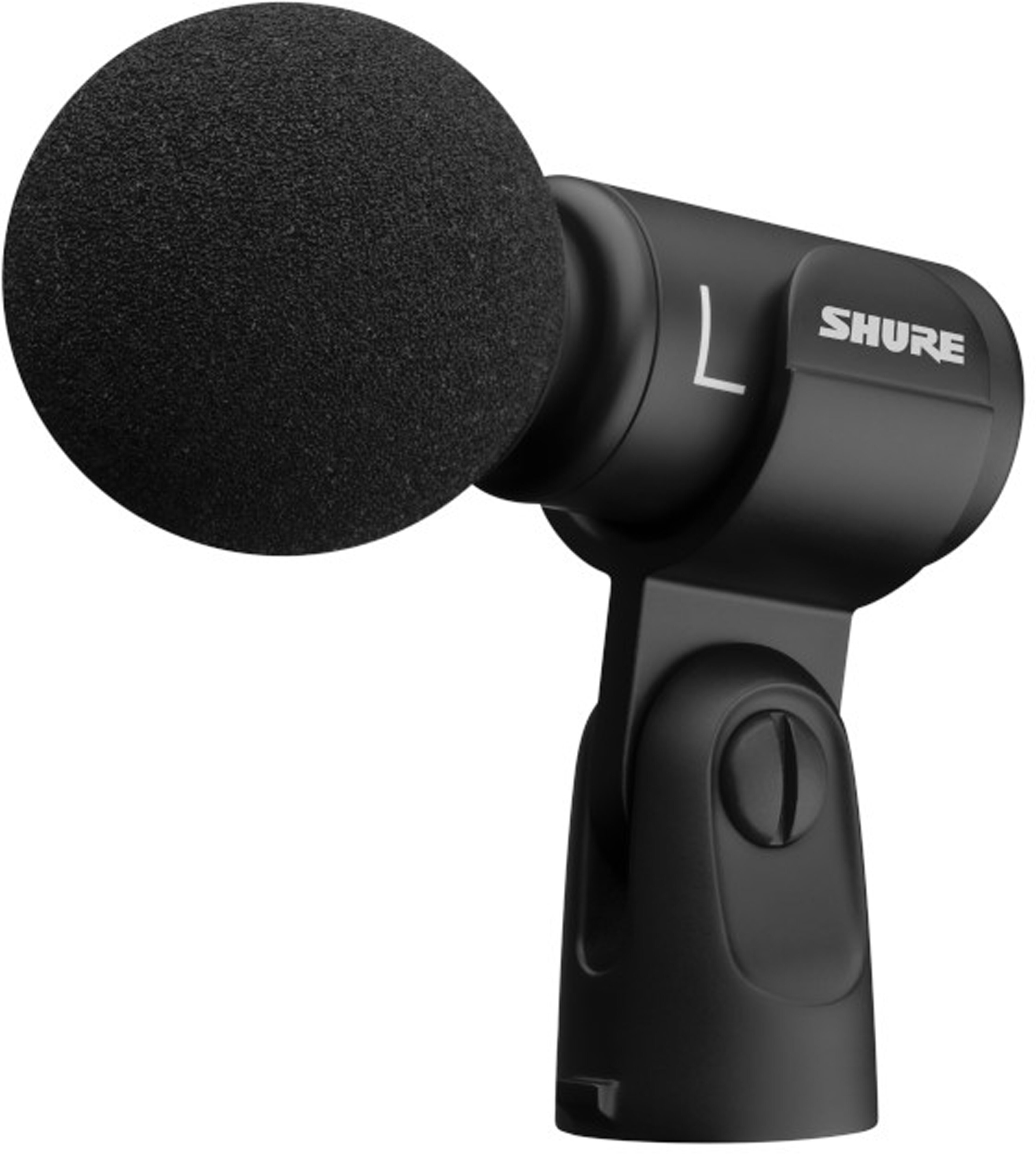 Shure MV88Plus Stereo USB Condenser Microphone