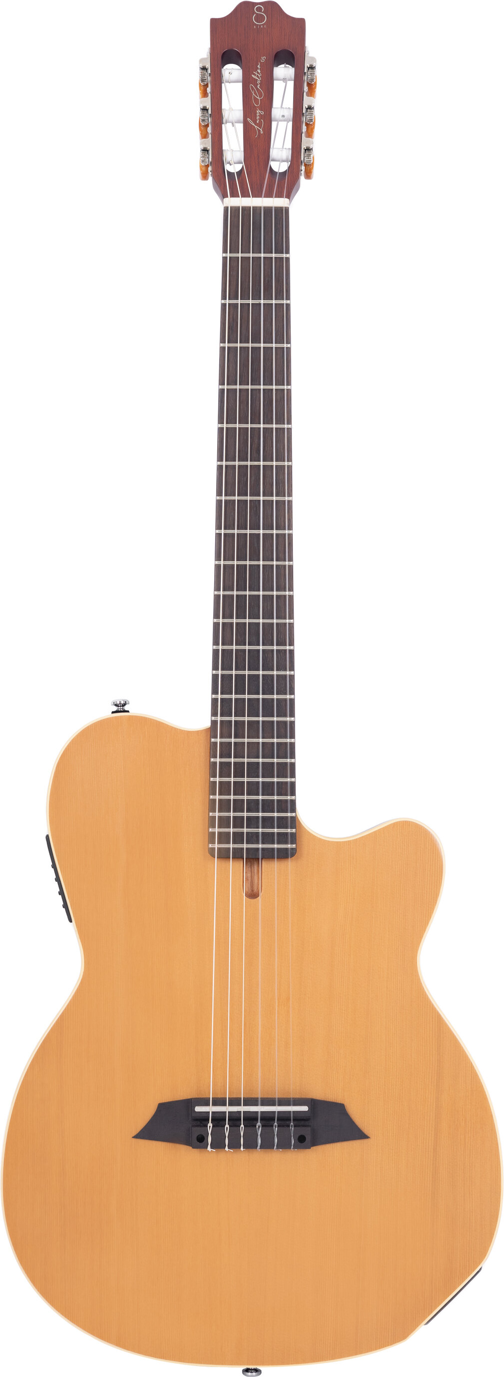 Sire Larry Carlton G5N Elec Nylon Str Gtr Natural