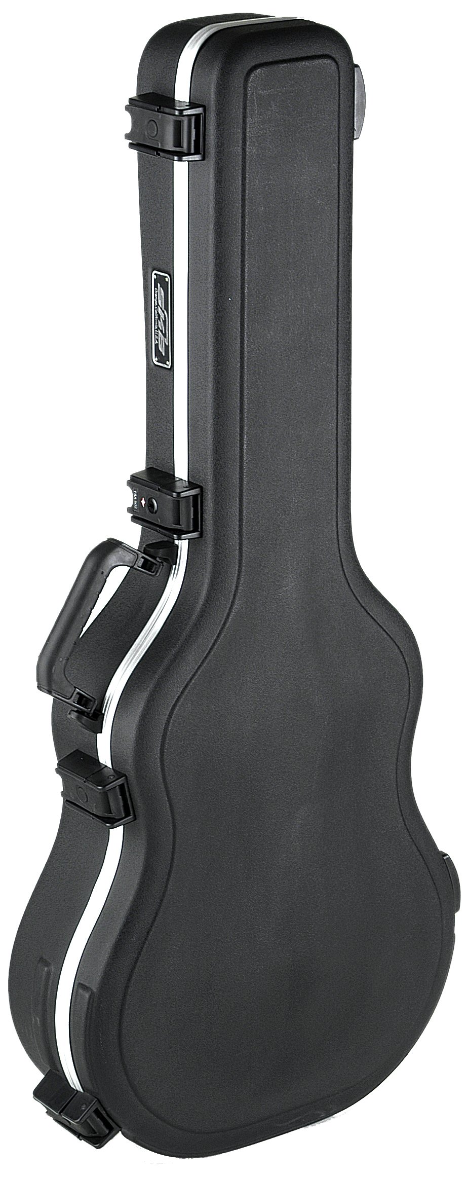 SKB 30 Deluxe Classical Style Guitar Case -  1SKB-30