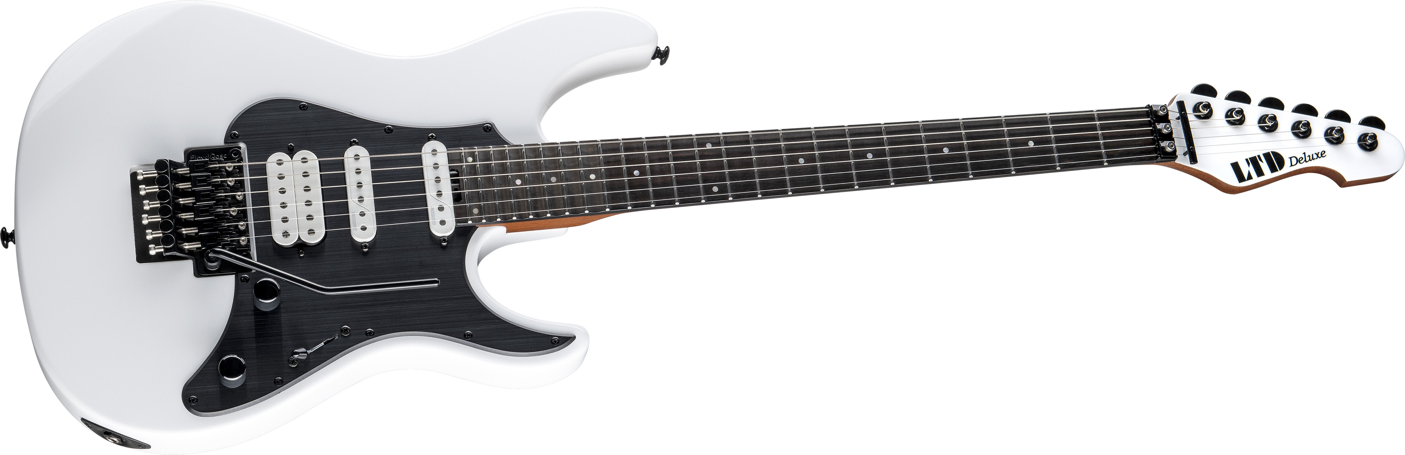 ESP LTD SN1000FR Electric Guitar Snow White -  LSN1000FRSW