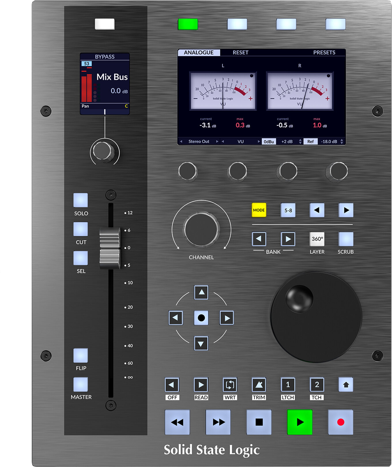 SSL UF1 Single Fader DAW Control Surface
