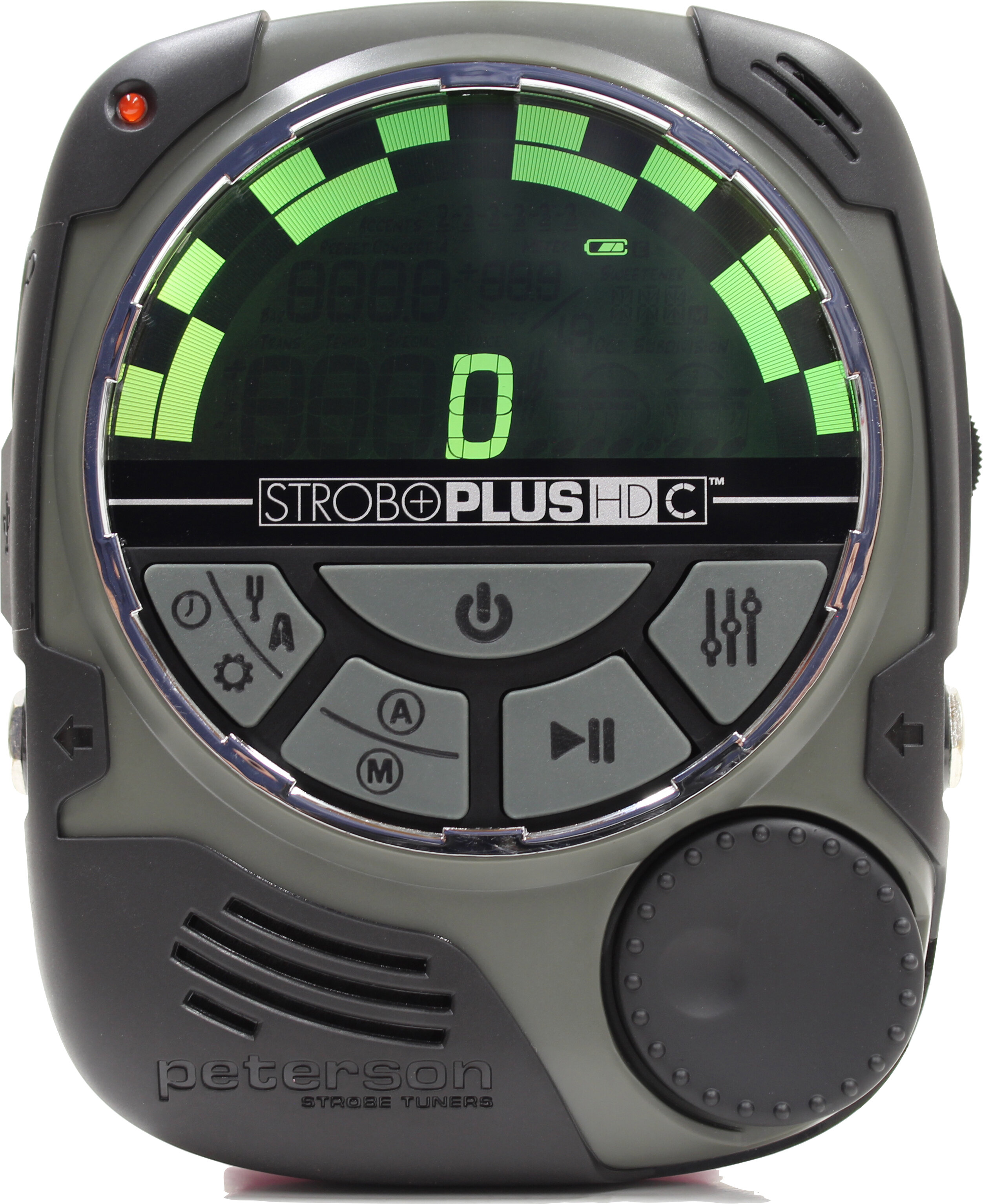 Peterson StroboPlus HDC Tuner/Metronome/Timer