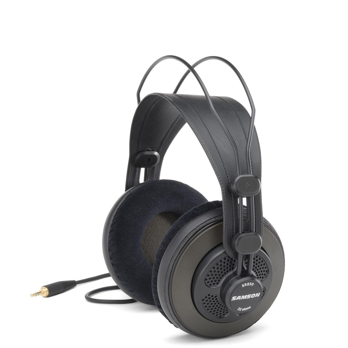 Samson SR850C Studio Reference Stereo Headphones -  SASR850C