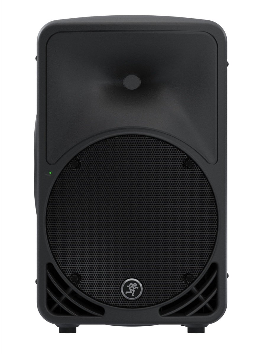 Mackie SRM350 V3 1000 Watt 10in Powered Speaker -  2042789-00