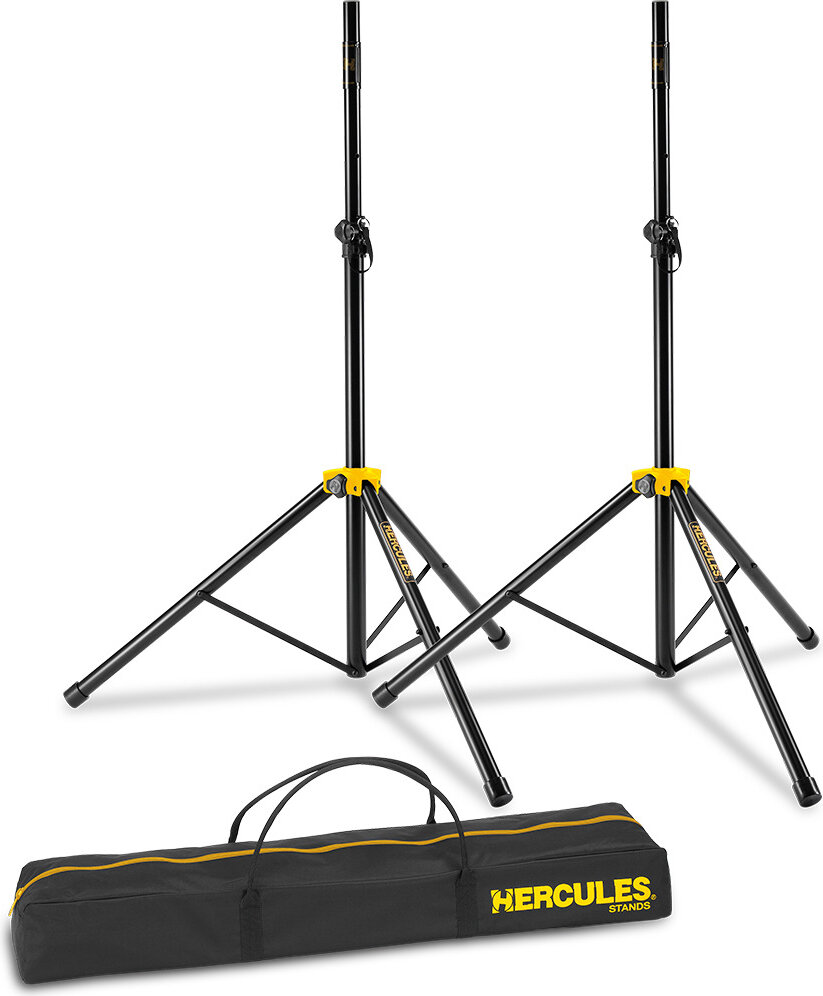 Hercules SS200BB Stage Series Speaker Stands