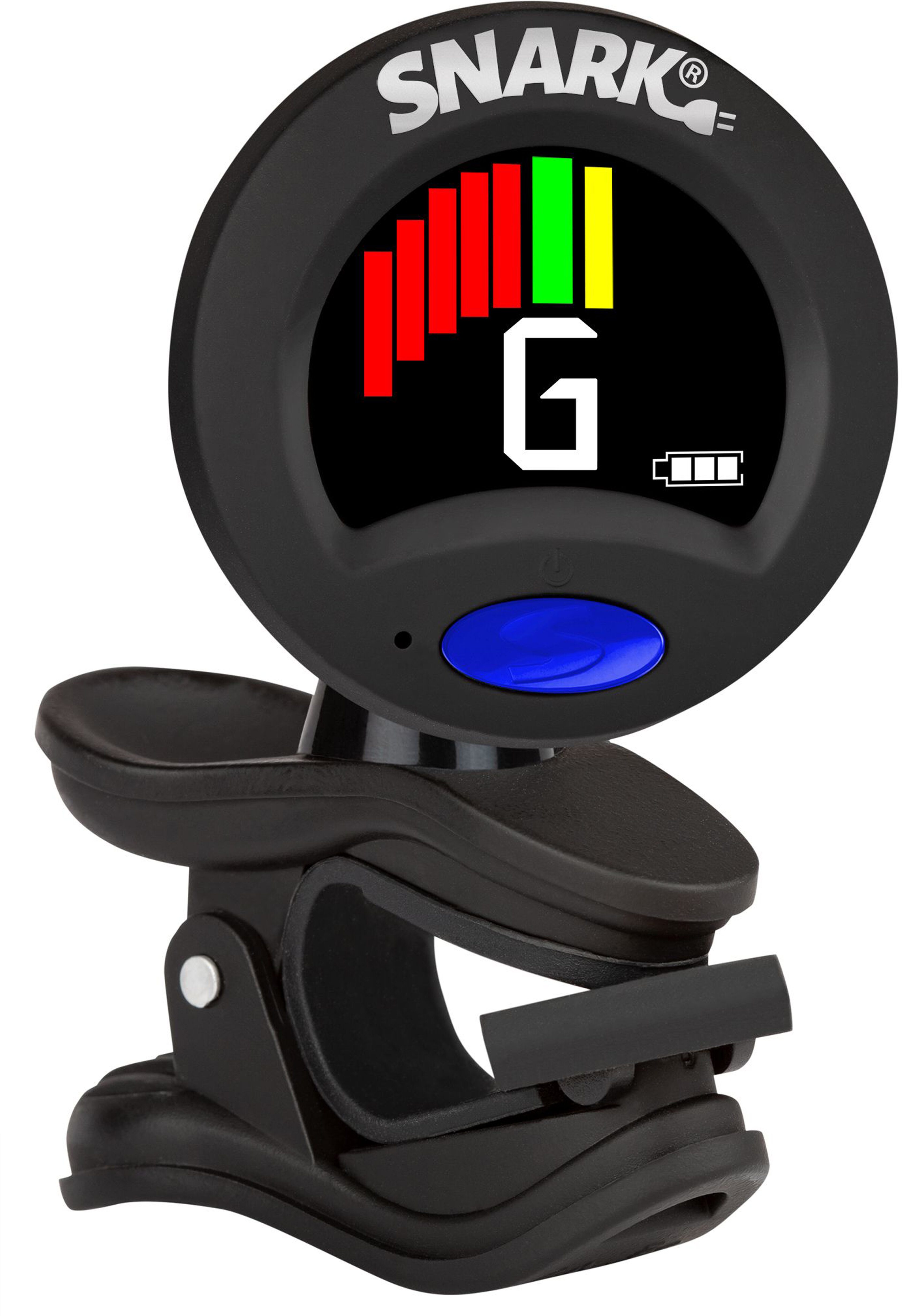 Super Tight Rechargeable Tuner - Snark SST-1