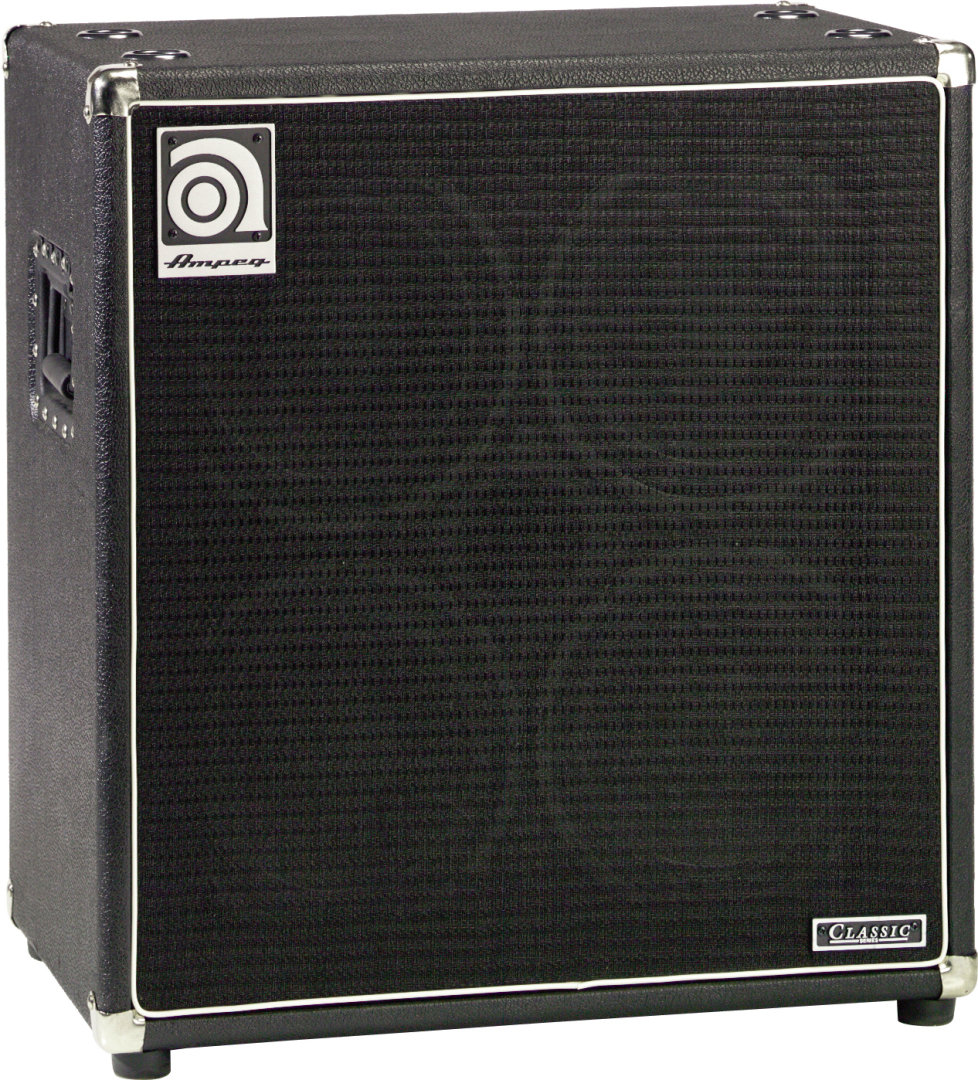 Ampeg SVT410HE 4x10 Inch Bass Cabinet W/Horn -  99-030-2311