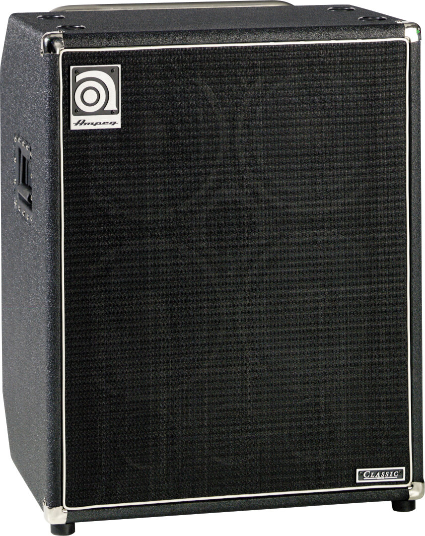 Ampeg SVT410HLF 4x10 Bass Speaker Cabinet -  99-030-2301