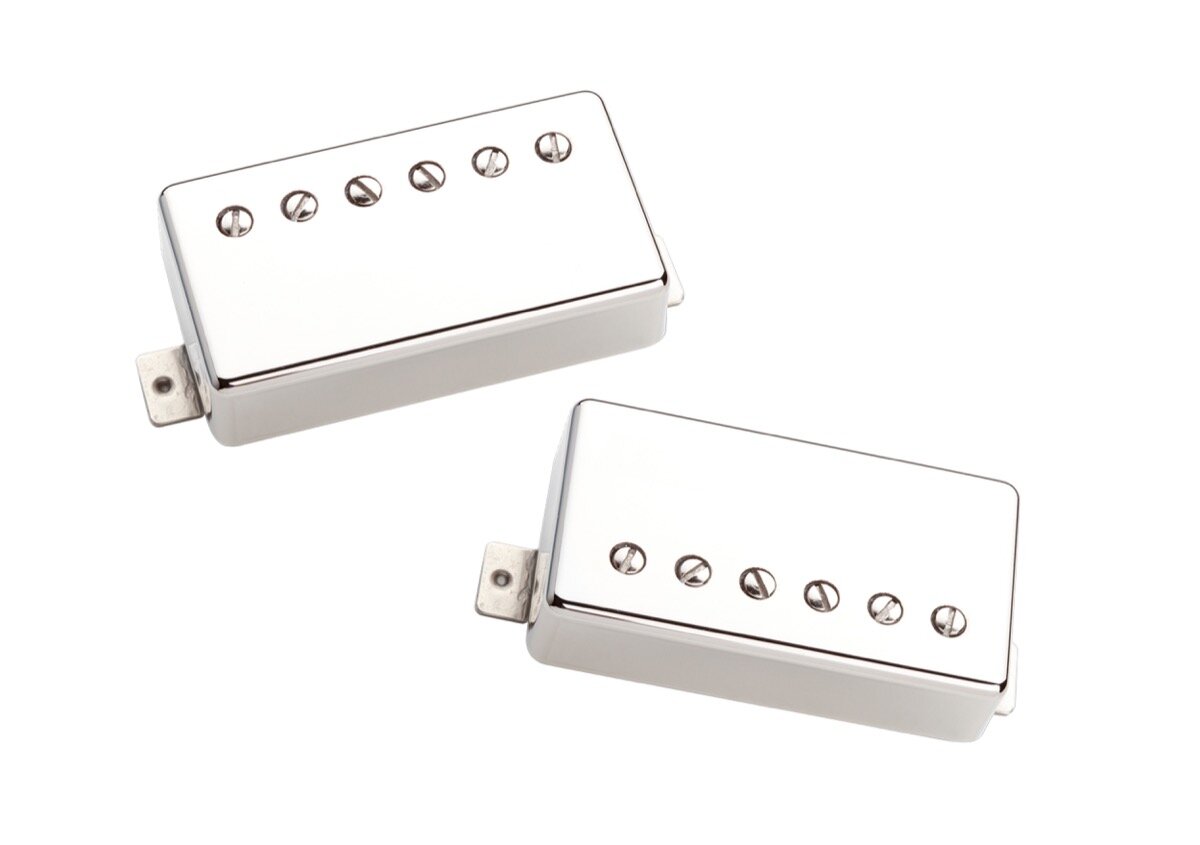 Seymour Duncan Seth Lover Nickel Set