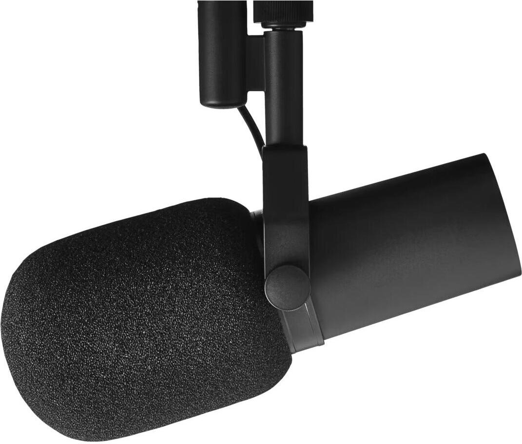 Shure SM7B Cardioid Dynamic Studio Vocal Mic