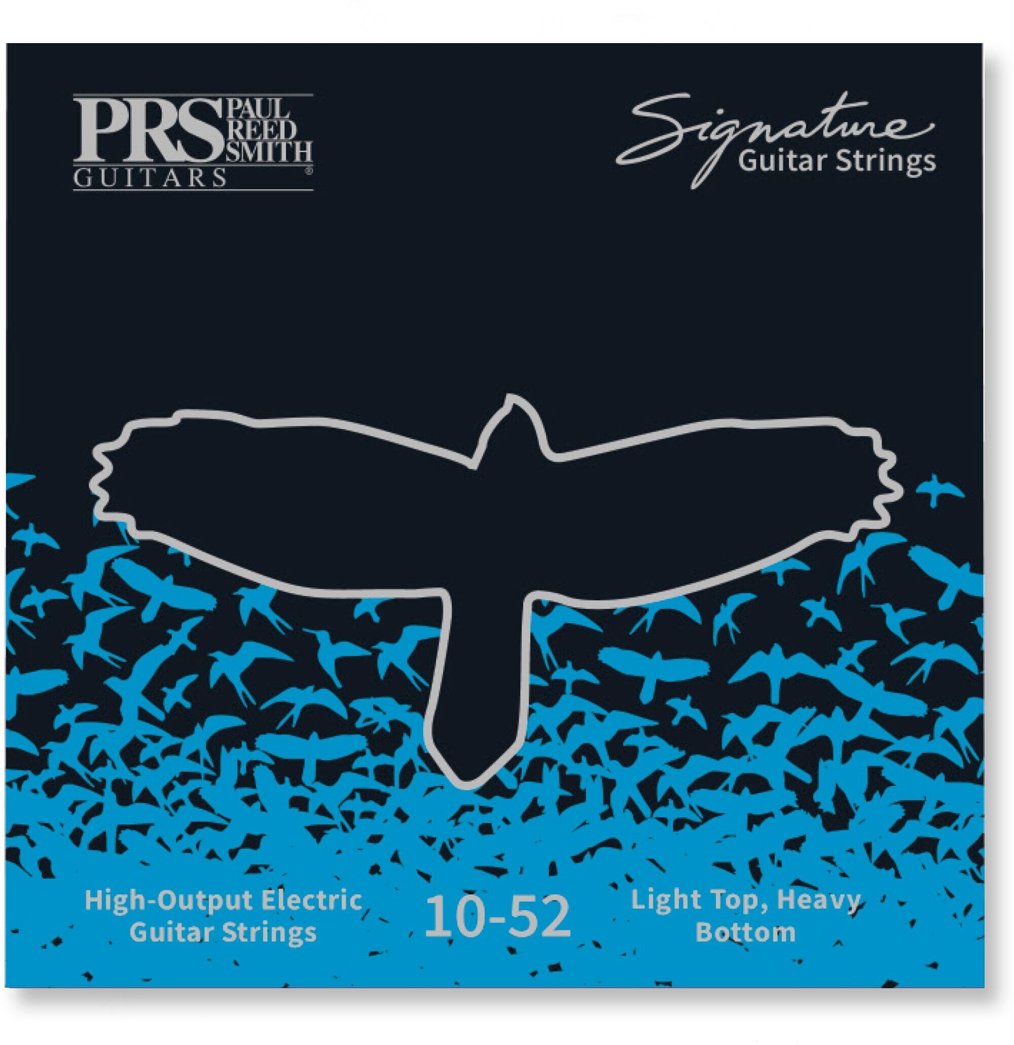 PRS Sig Strings Light Top/Heavy Bottom 010/052