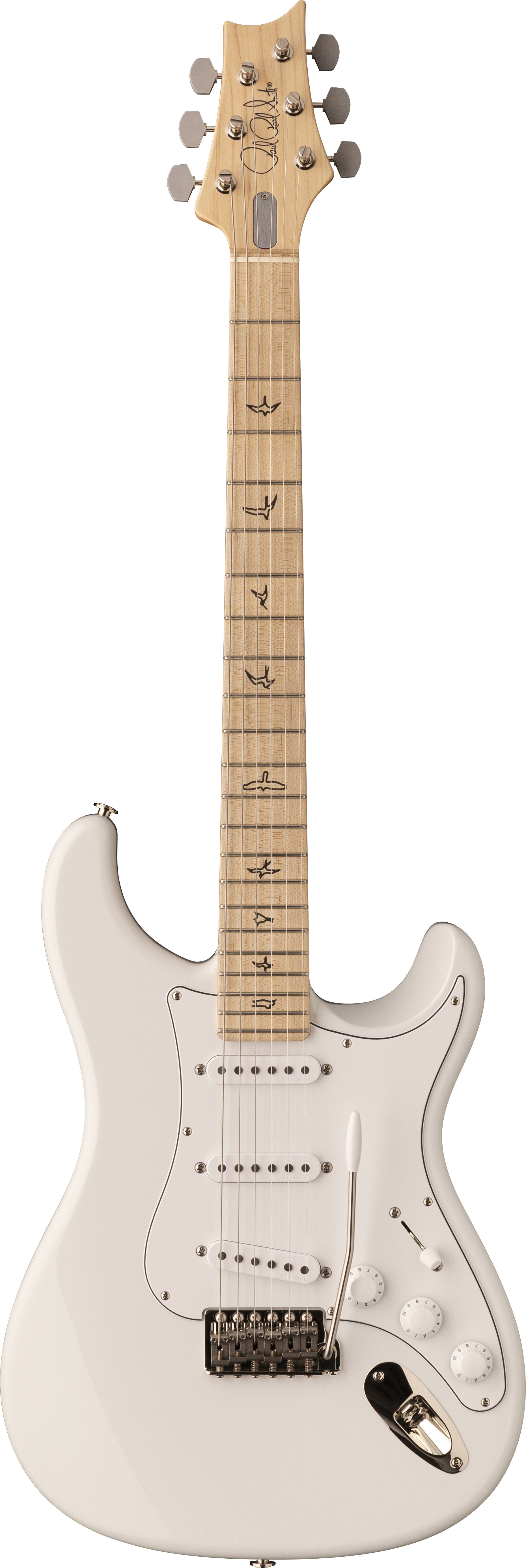 PRS John Mayer Silver Sky Mapleboard Frost