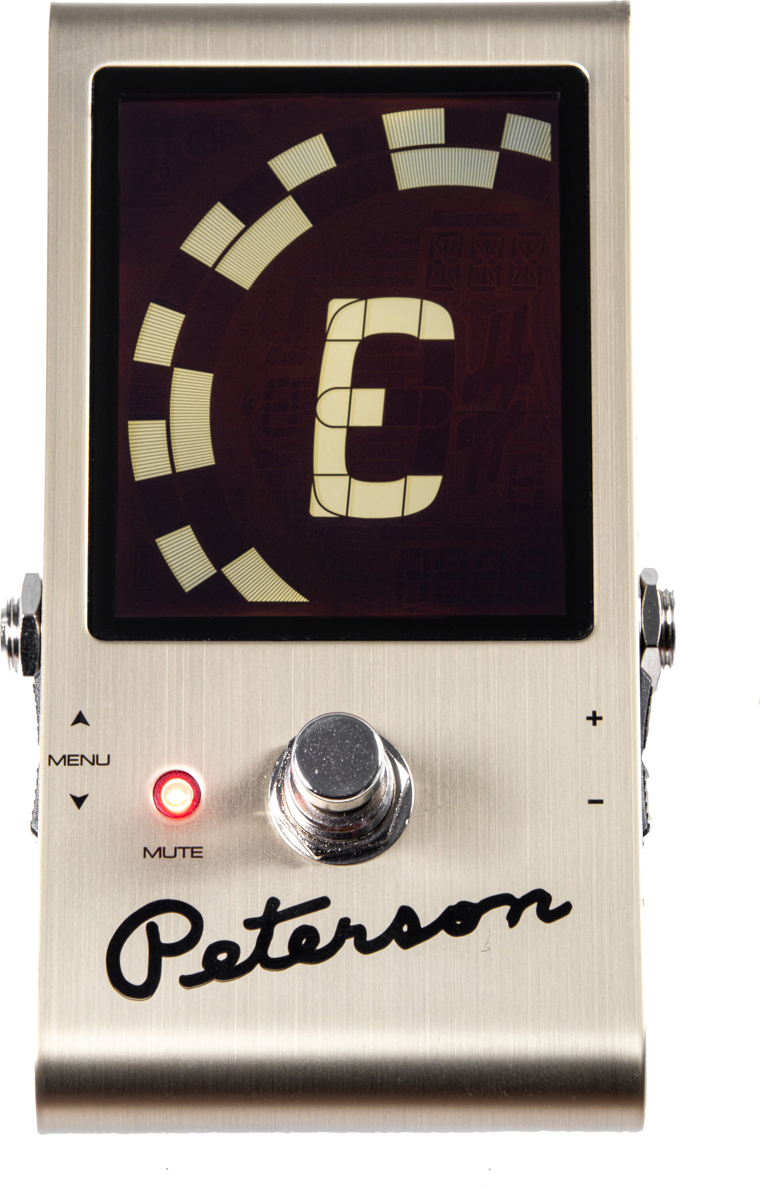 Peterson StroboStomp LE Pedal Tuner -  403886