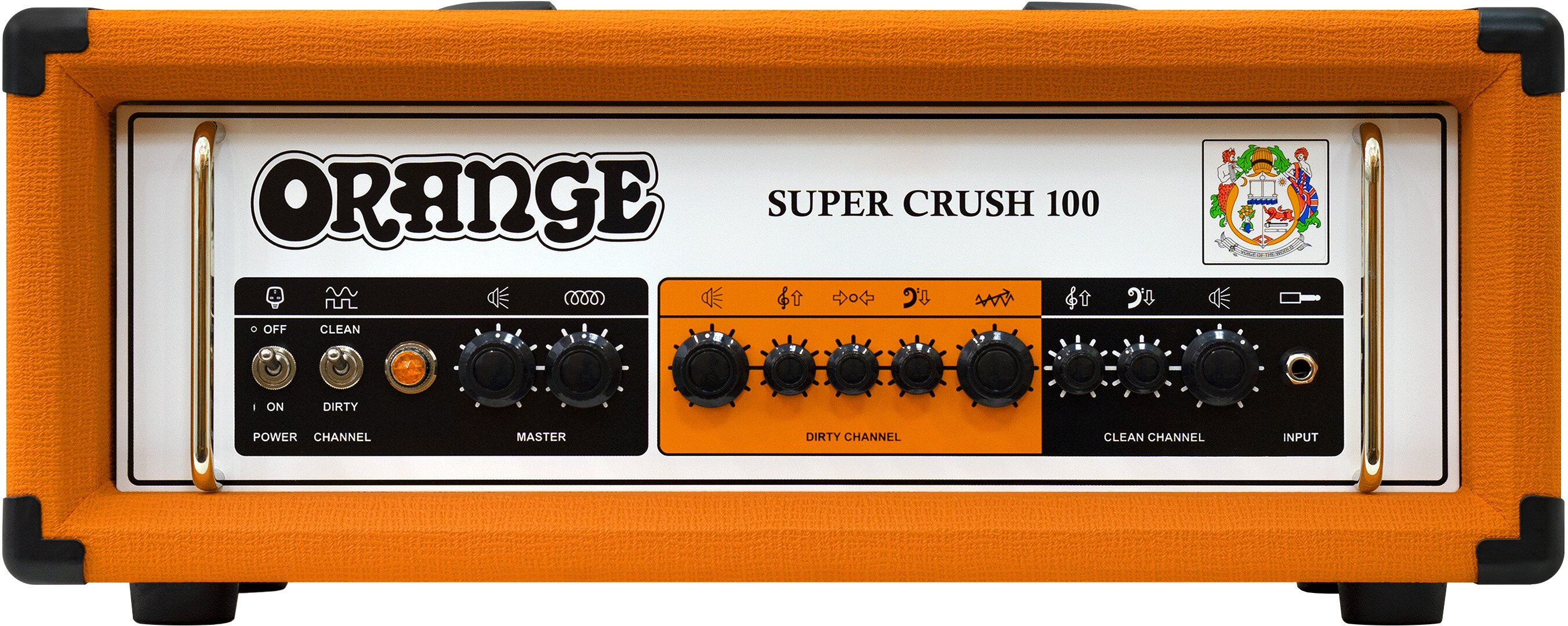 Orange SUPER-CRUSH-100-H