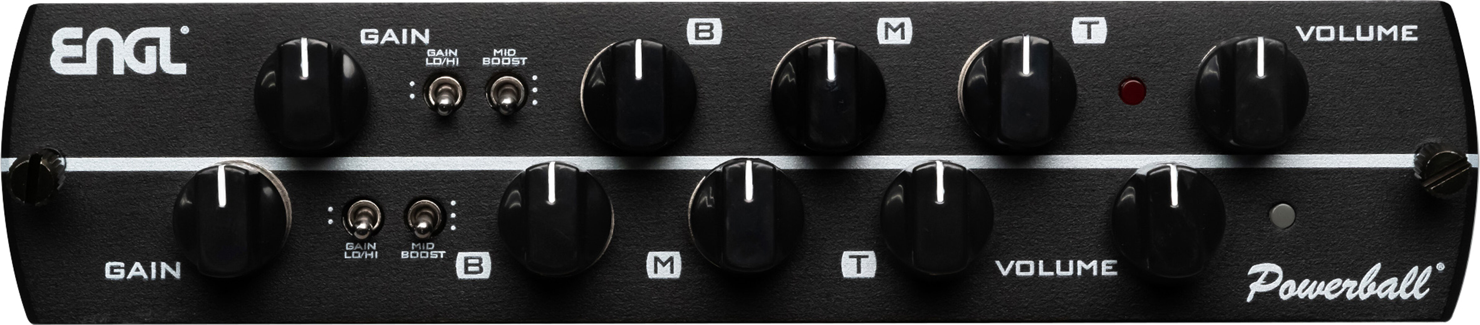 Synergy Engl Powerball 2 Channel Preamp Module -  ENGL POWERBALL MODUL