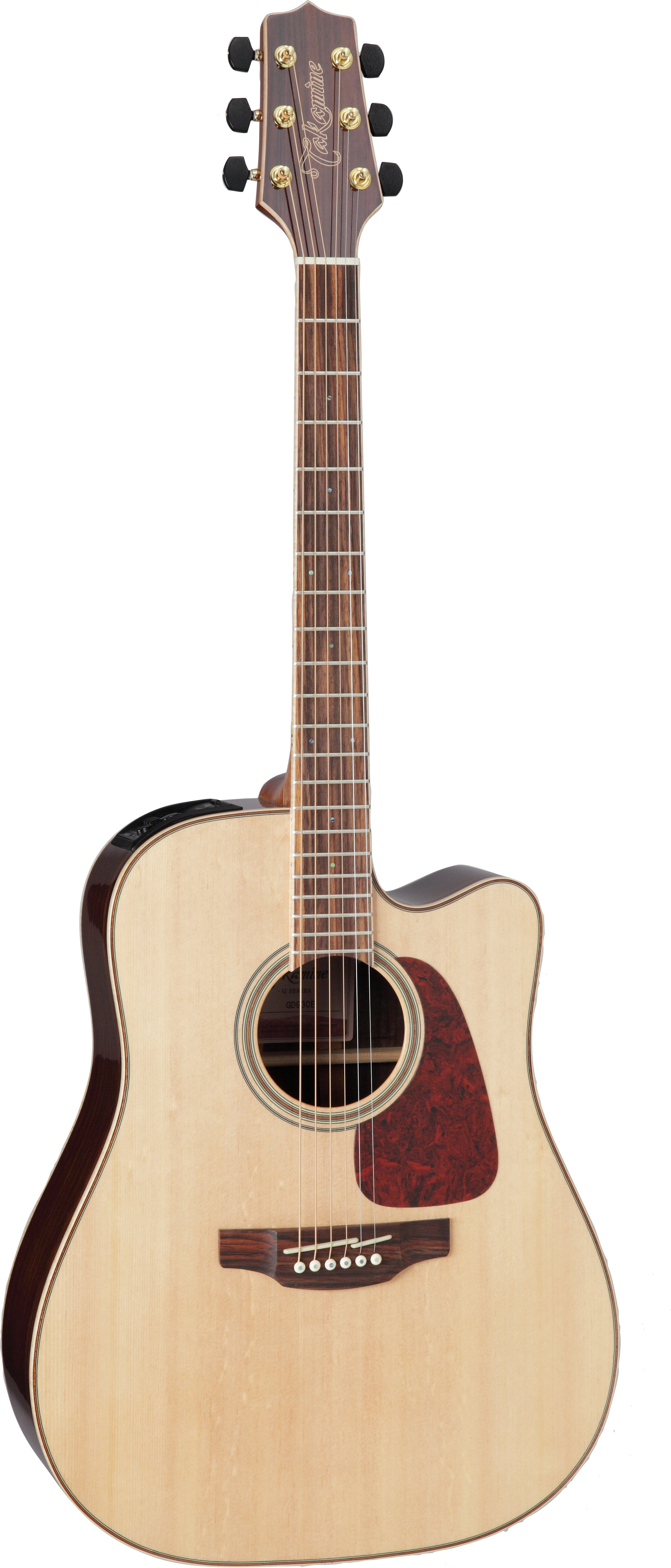 Takamine GD93CE AEG Gloss Nat -  TAKGD93CENAT