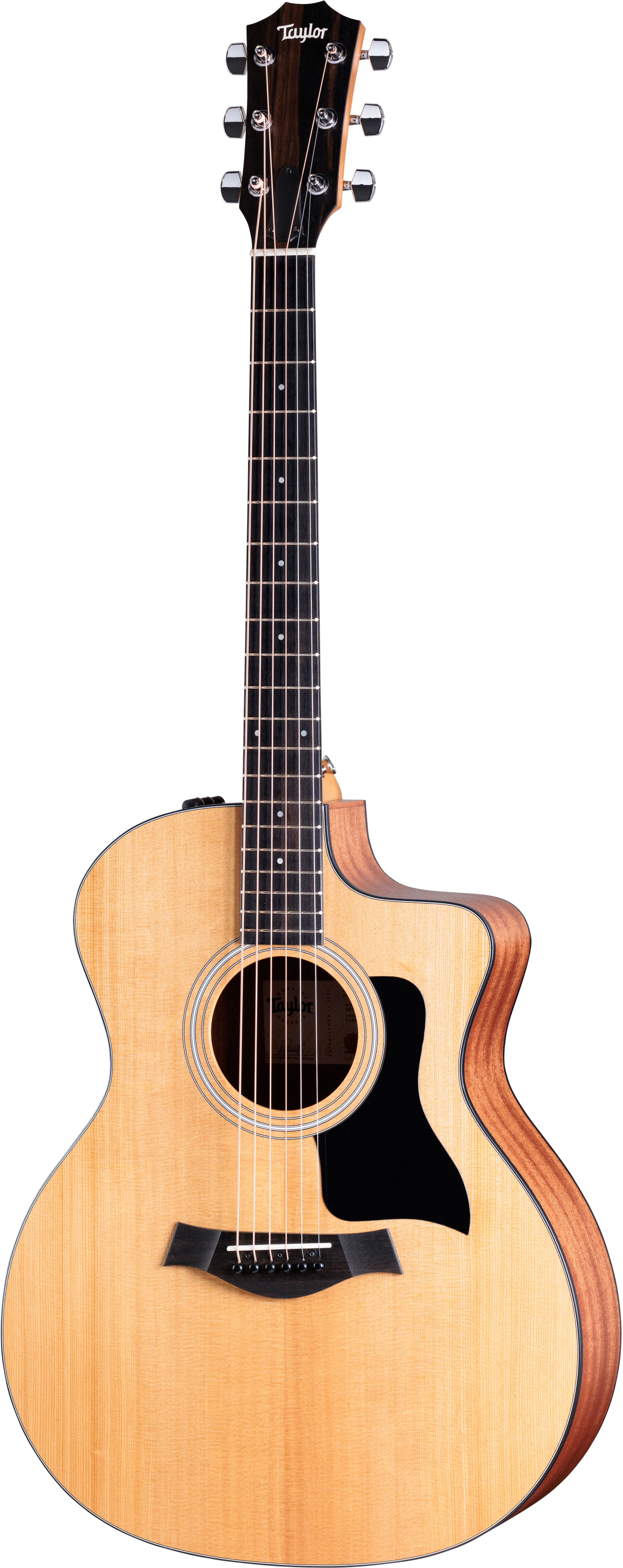 Taylor 114ce Grand Auditorium Acoustic Electric -  Taylor Guitars, 114ce-2024