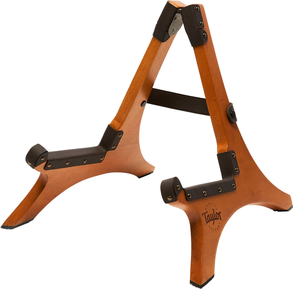 Taylor Guitar Folding Stand Mahogany