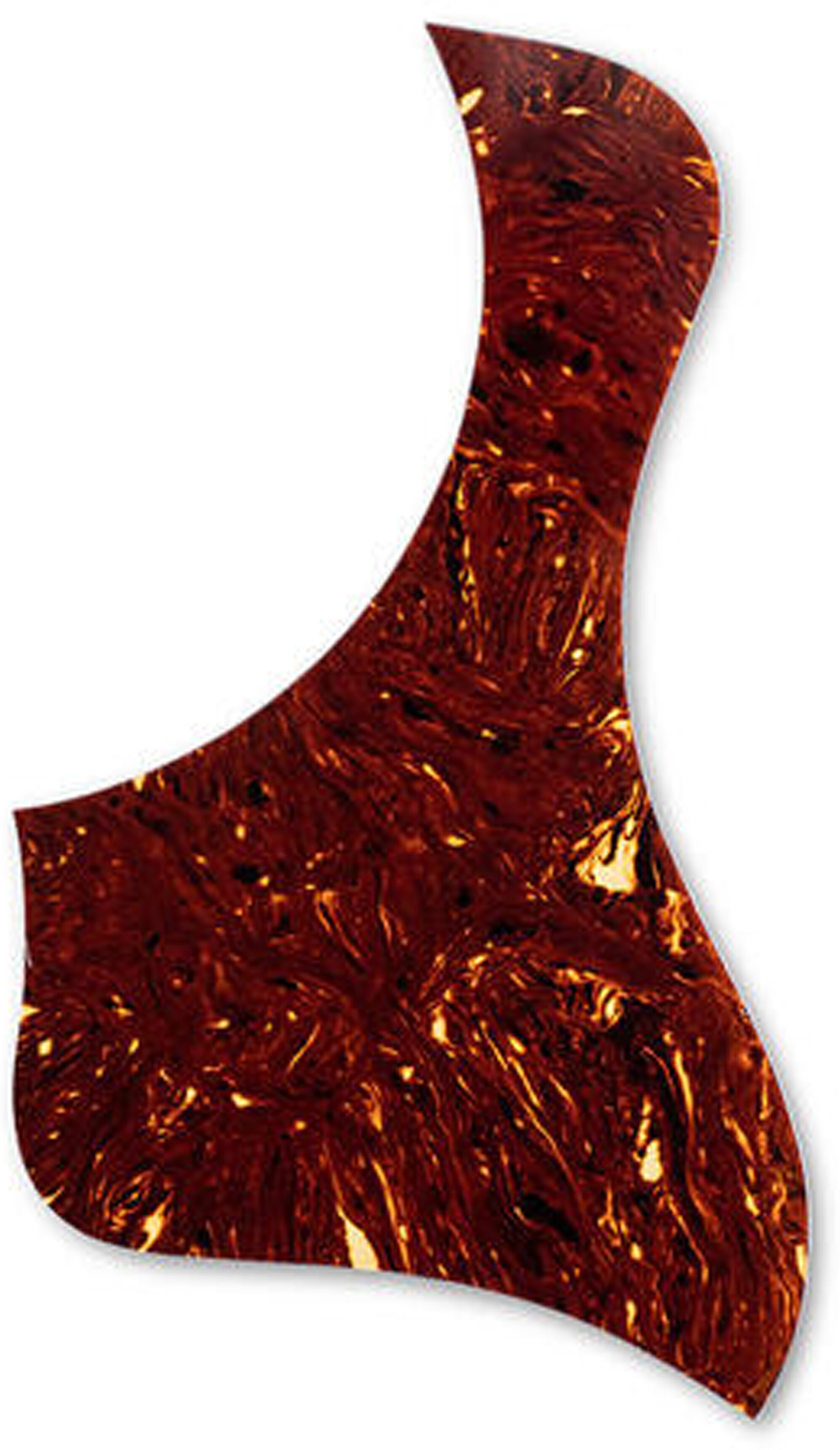 Taylor Pickguard RH GS Mini Tortoise Shell -  Taylor Guitars, 7302