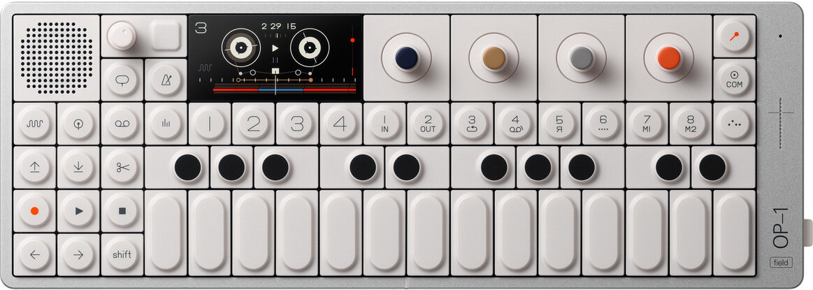 Teenage Engineering OP1 Field Synthesizer