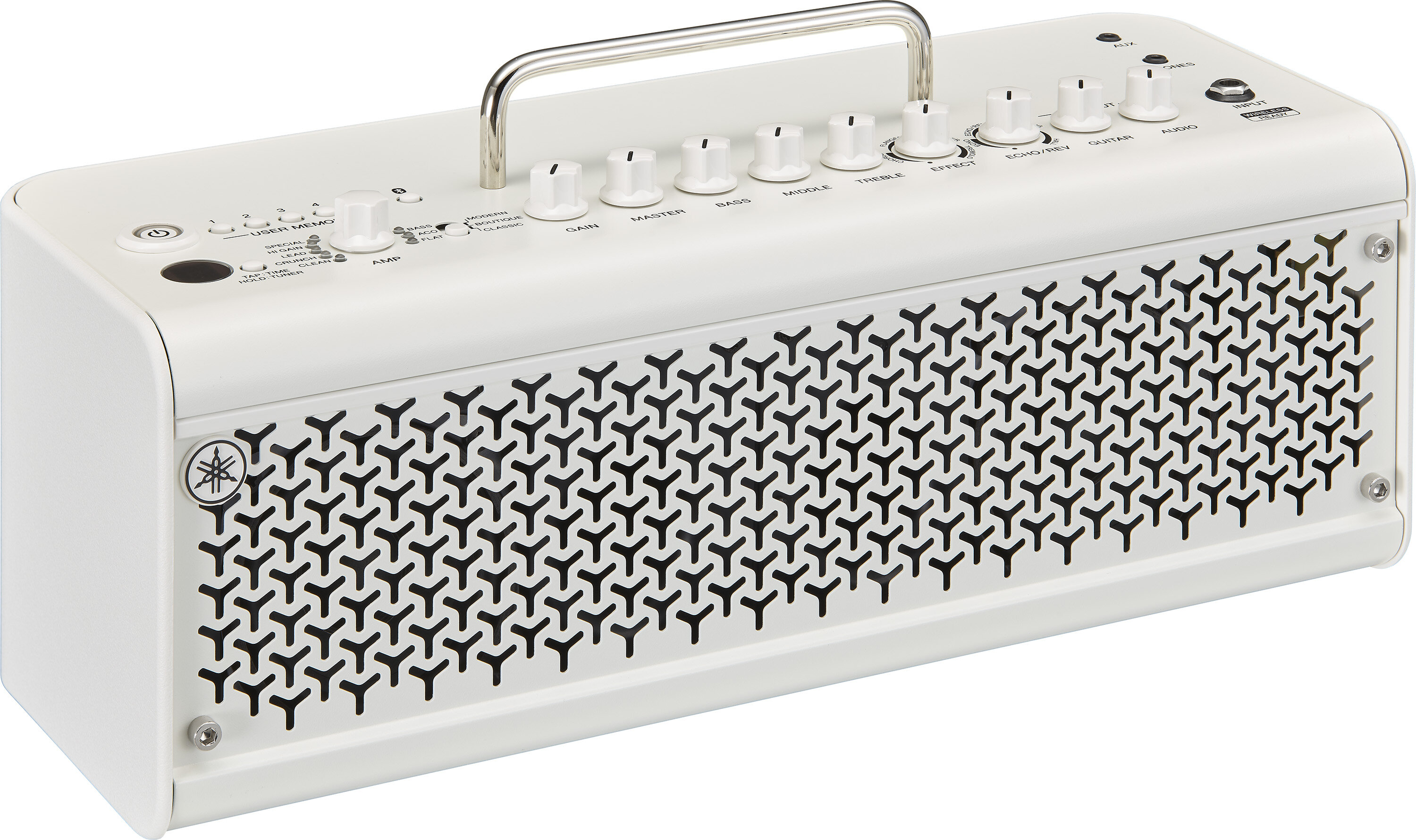 Yamaha THR30II WL Desktop Amp 2x3in 30 Watts White