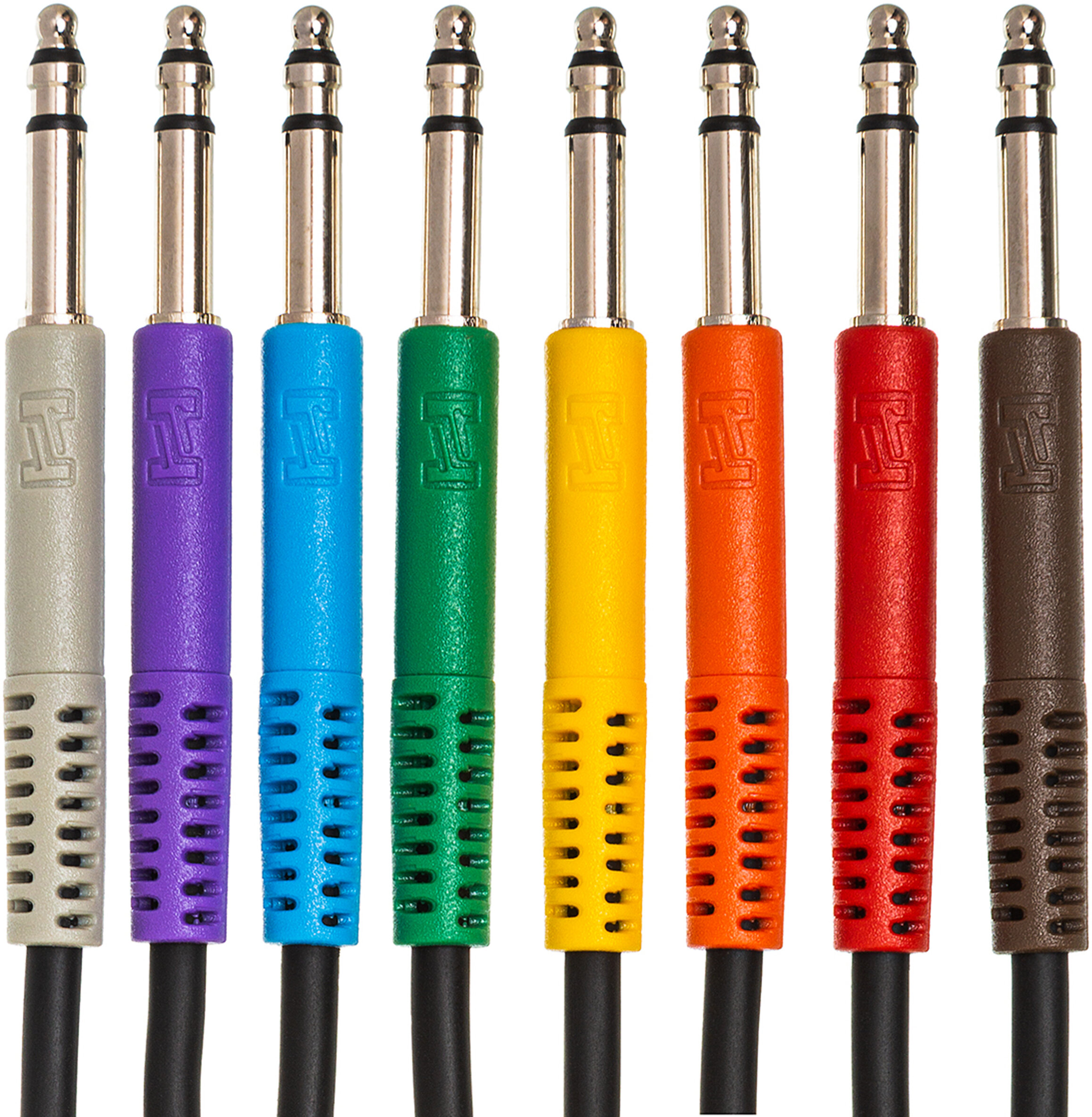 Hosa TTS890 Balanced Patch Cables