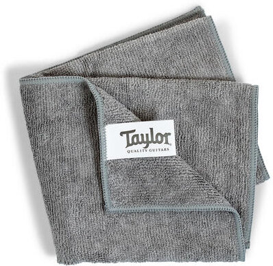 Taylor Premium Plush Microfiber Cloth -  Taylor Guitars, TAY 1309