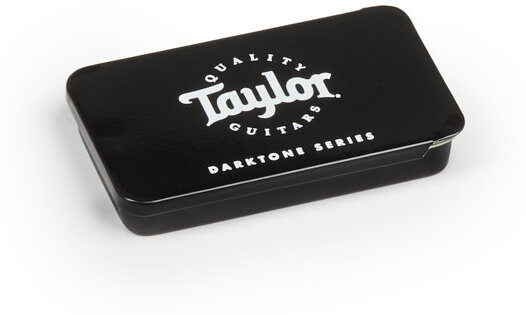 Taylor Darktone Series Pick Tin -  Taylor Guitars, 2600