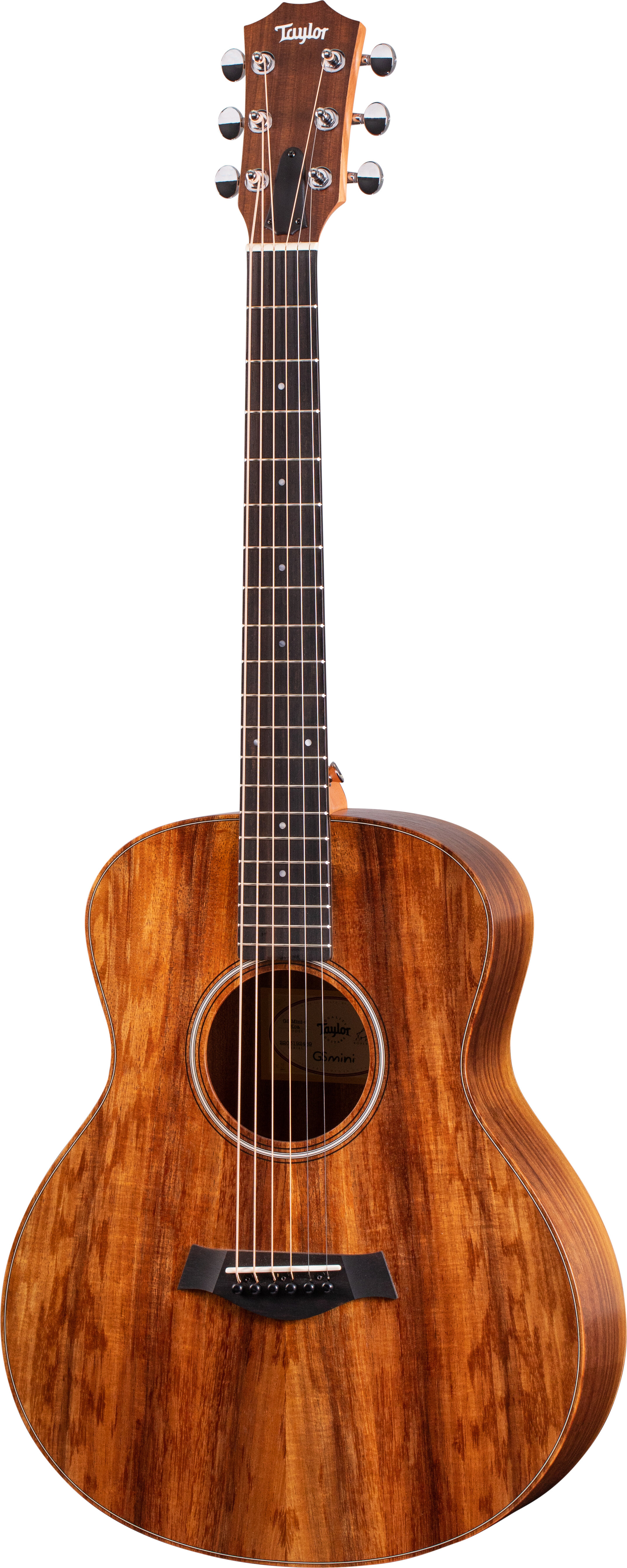 Taylor GS Mini-e Koa Acoustic Electric Guitar -  Taylor Guitars, GSMinie-K-22