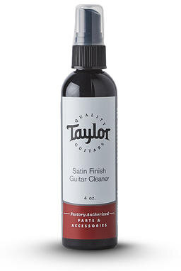 Taylor Satin Guitar Cleaner 4 oz -  Taylor Guitars, 1311 04