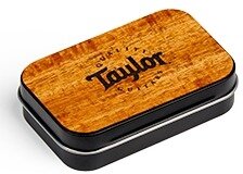 Taylor Darktone Series Pick Tin Collector Edition -  Taylor Guitars, 2601