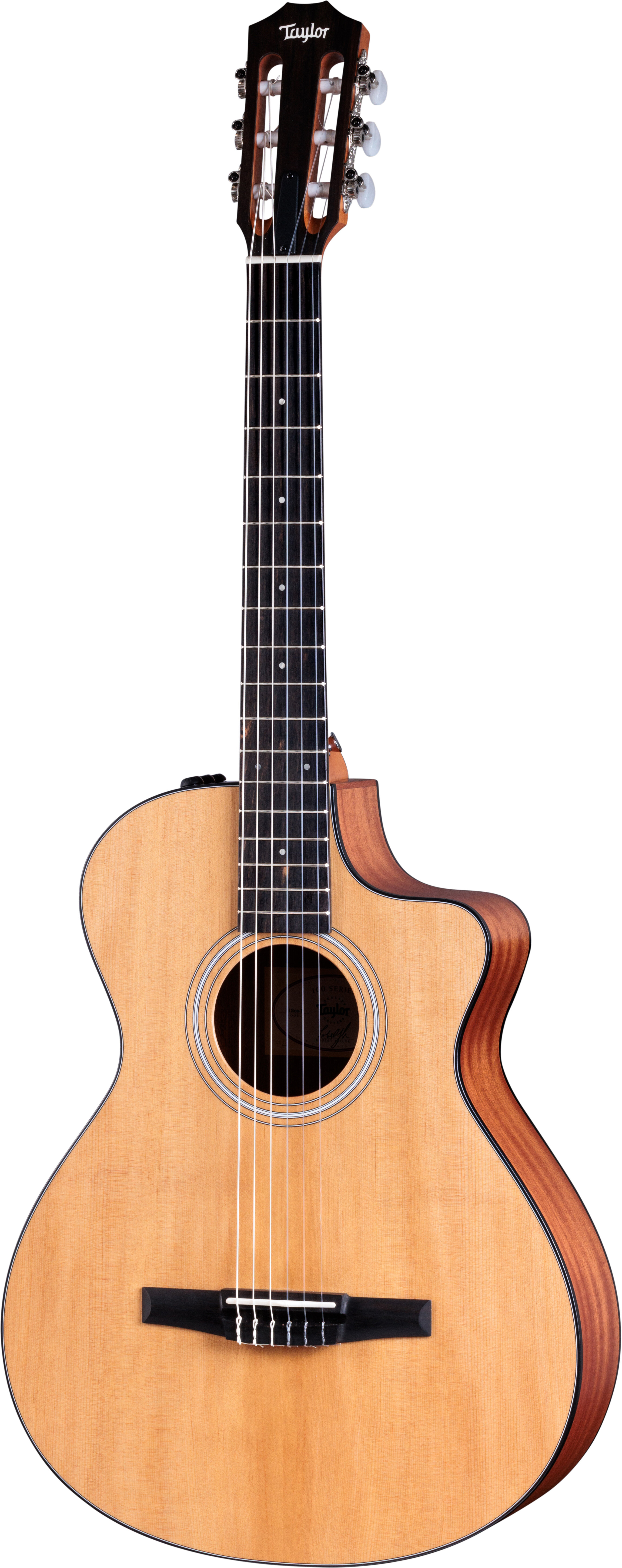 Taylor 112ce-N Grand Concert Acoustic Electric