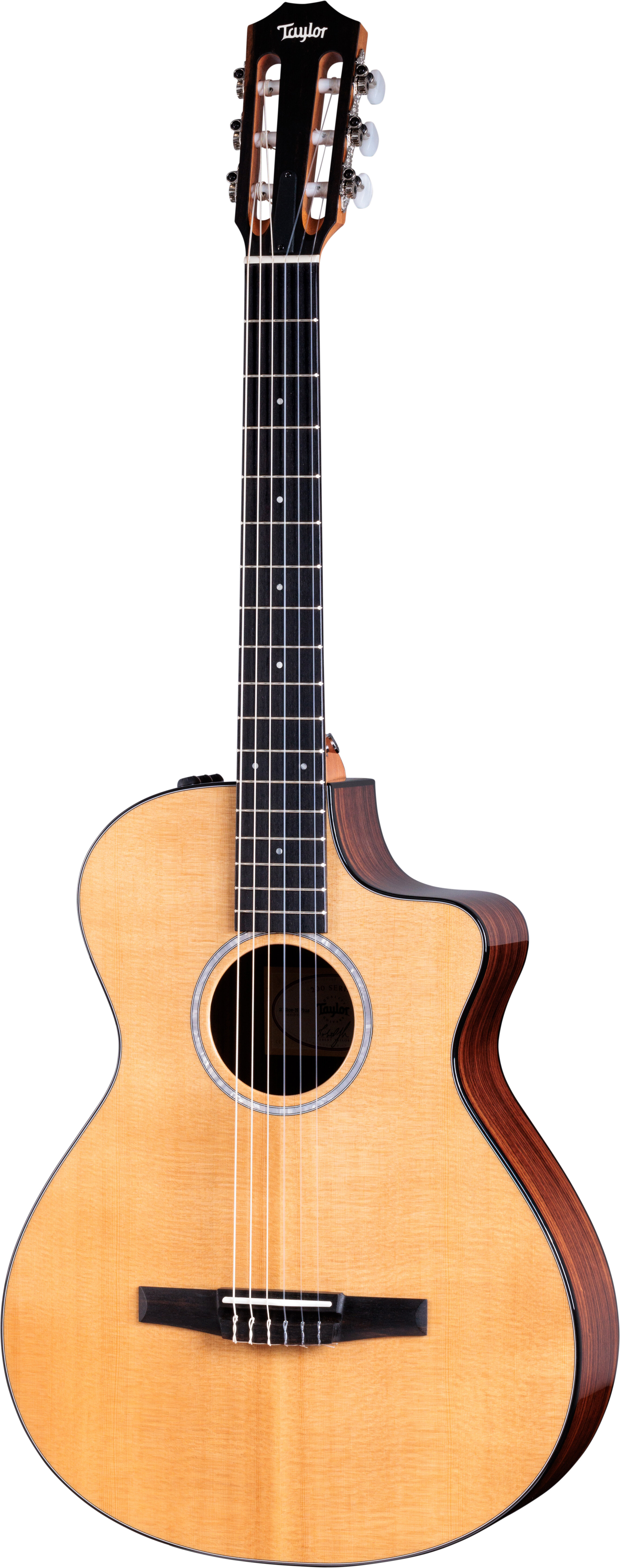 Taylor 212ce-N Plus Grand Auditorium Acoustic Elec