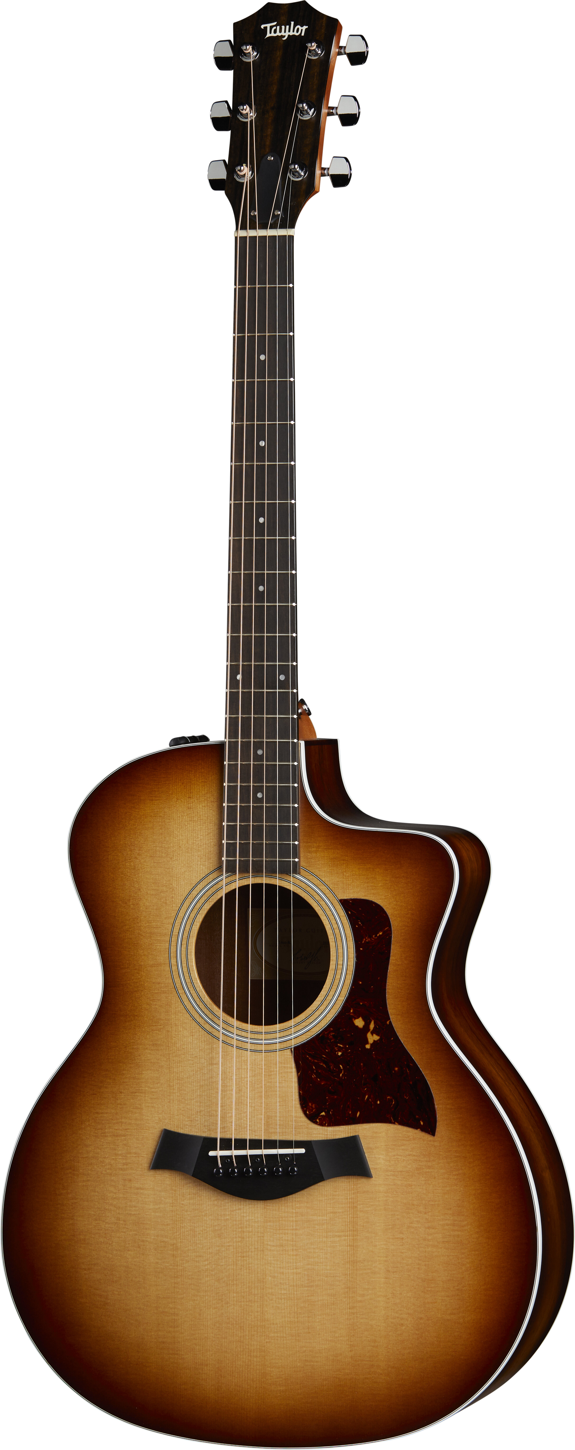 Taylor 214ce Koa G/A A/E Shaded Edge Burst -  Taylor Guitars, 214ce-K-SEB