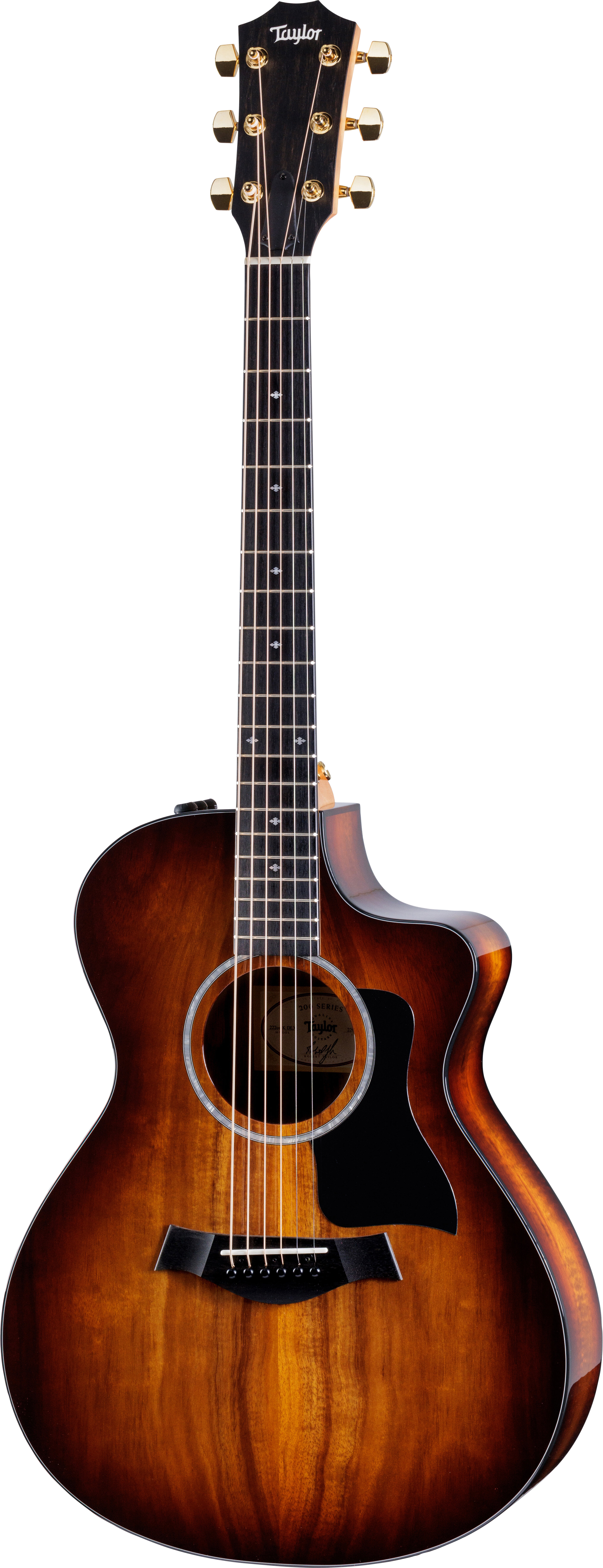 Taylor Guitars 222ce-K DLX