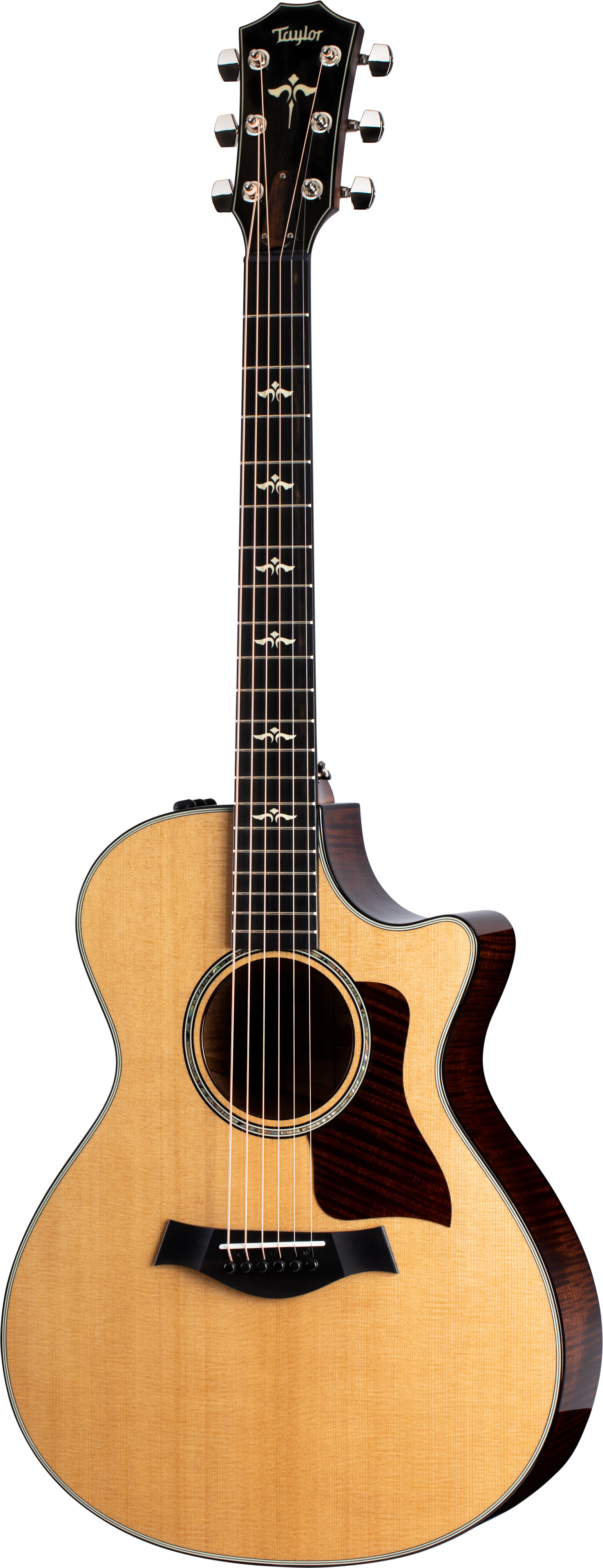 Taylor 612ce V Class Grand Concert A/E with Case -  Taylor Guitars, 612ce-22