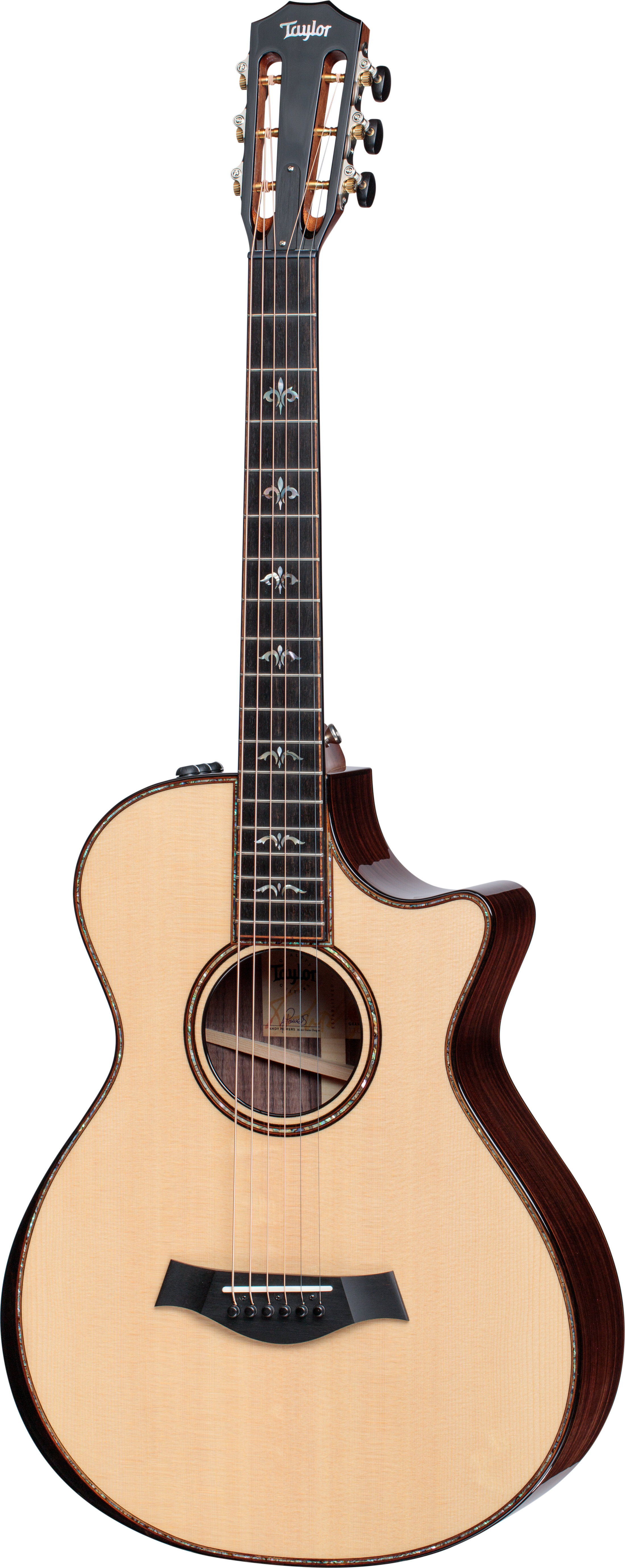 Taylor Guitars 912ce-12F-22