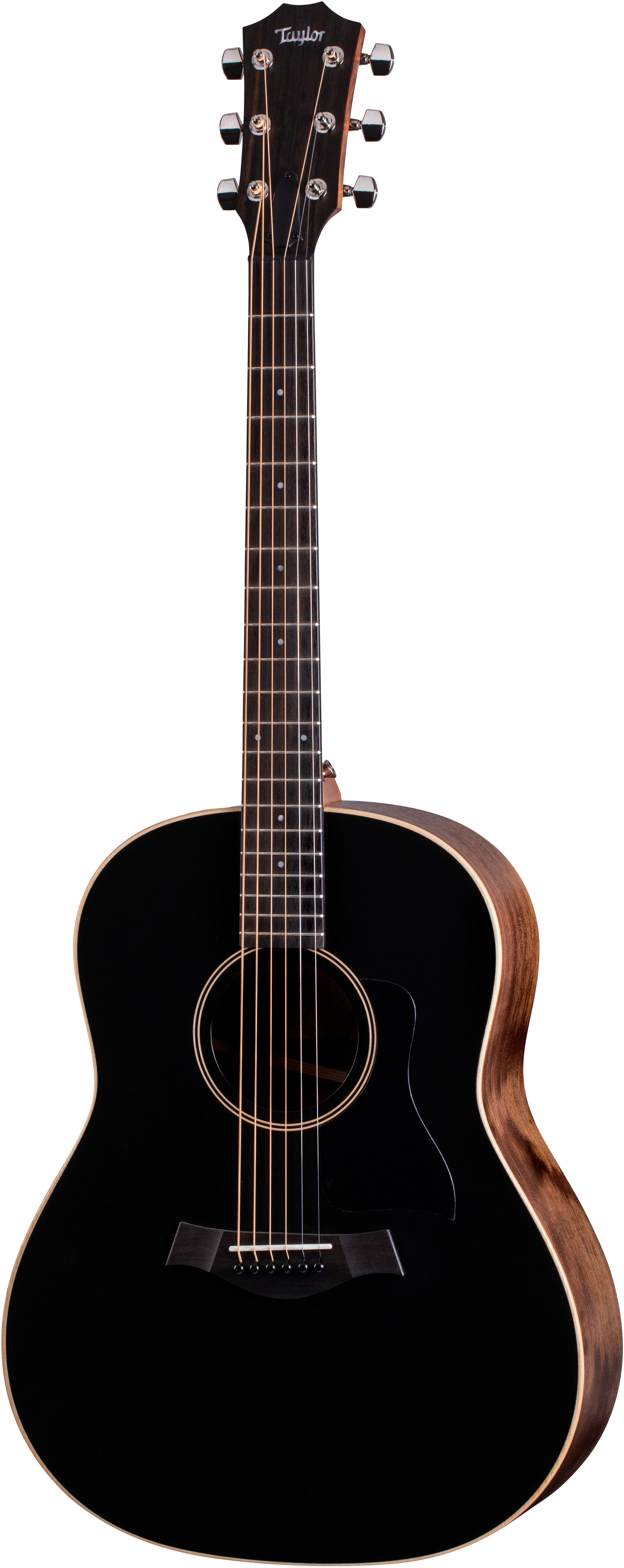 Taylor AD17 Walnut b/s Acoustic Blacktop Aerocase -  Taylor Guitars, AD17-W-BLK-22